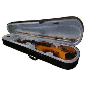 Скрипка BRAHNER BV412M 3/4 В комплекте кейс, смычок, канифоль