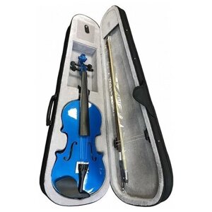 Скрипка brahner BVC-370/MBL 1/2