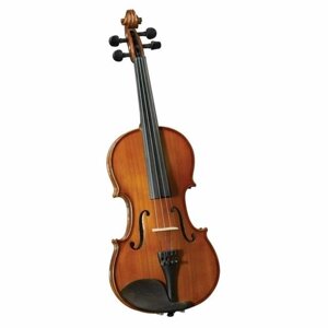 Скрипка CREMONA мод. Verona (150A) 1/4 комплект (кейс + смычок) студенческая серия