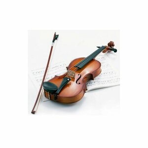 Скрипка с аксессуарами, Krystof Edlinger E902 1/2
