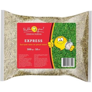 Смесь семян Hallo Gras! Express, 0,3 кг, 0.3 кг
