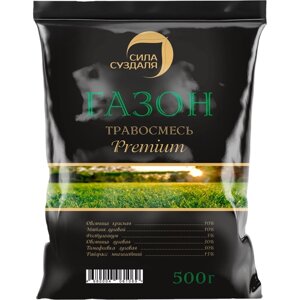 Смесь семян сила суздаля premium, 500 гр, 0.5 кг