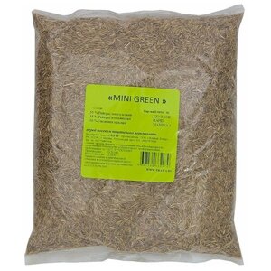 Смесь семян Зеленый ковер MINI GREEN, 0.9 кг, 0.9 кг
