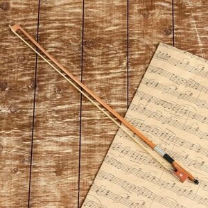 Смычок для скрипки Music Life 1-2