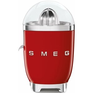 Соковыжималка для цитрусовых Smeg CJF01, красный