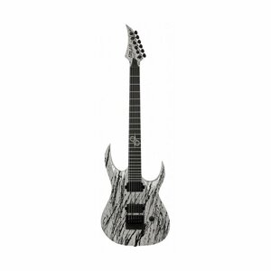 Solar guitars a1.6sop canibalismo электрогитара, корпус - болотный ясень, гриф - клён/ эбони, hh