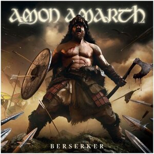 Sony Music Amon Amarth. Berserker (2 виниловые пластинки)
