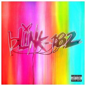 Sony Music Blink-182. Nine (виниловая пластинка)