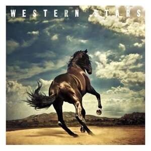 Sony Music Bruce Springsteen. Western Stars (2 виниловые пластинки)