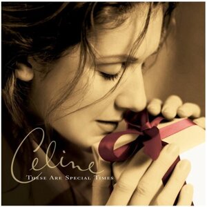 Sony Music Celine Dion. These Are Special Times (2 виниловые пластинки)