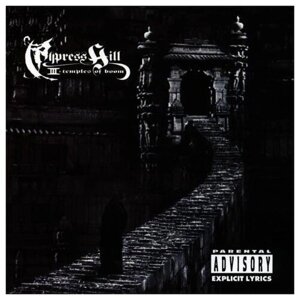 Sony Music Cypress Hill. III. Temples of Boom (2 виниловые пластинки)