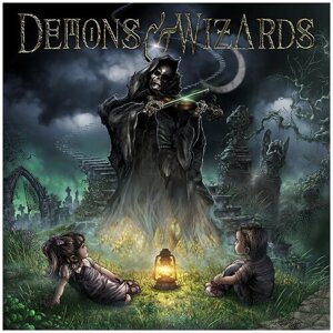 Sony Music Demons & Wizards. Demons & Wizards (2 виниловые пластинки)