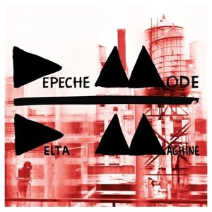 Sony Music Depeche Mode. Delta Machine (2 виниловые пластинки)
