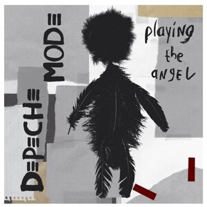 Sony Music Depeche Mode. Playing The Angel (2 виниловые пластинки)