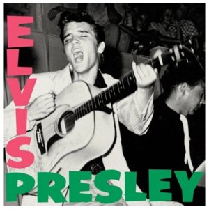 Sony Music Elvis Presley. Elvis Presley (виниловая пластинка)