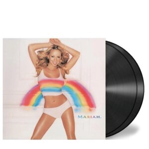 Sony Music Mariah Carey. Rainbow (2 виниловые пластинки)