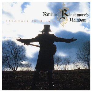 Sony Music Ritchie Blackmore's Rainbow. Stranger In Us All (2 виниловые пластинки)