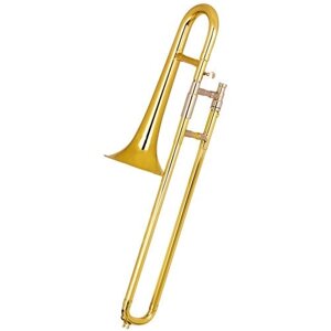 Soprano trombone Bb Artemis RTR-2099 - Сопрано-тромбон в строе си-бемоль с лакированным латунным корпусом