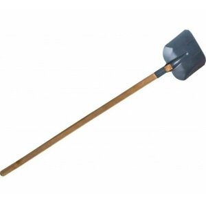 Совковая лопата с деревянным черенком Gigant GSS-05