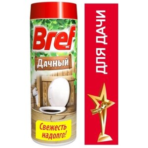 Средство дезодорирующее для дачного туалета Bref, 450 г