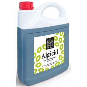 Средство для бассейна Aqua Health от водорослей Algicide, 5 л