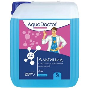 Средство против водорослей AquaDoctor AC (5 л)