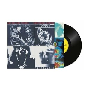 Старый винил, Rolling Stones Records, THE ROLLING STONES - Emotional Rescue (LP, Used)