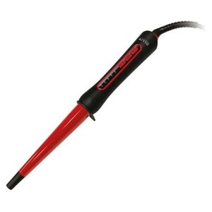 Стайлер OLLIN Professional OL-7701 (19-33 мм), красный/черный