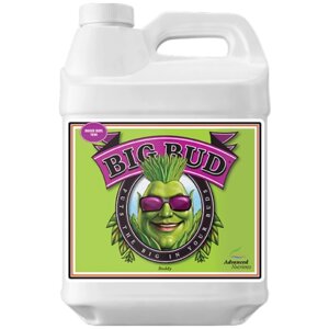 Стимулятор роста Big Bud Liquid, 500 мл