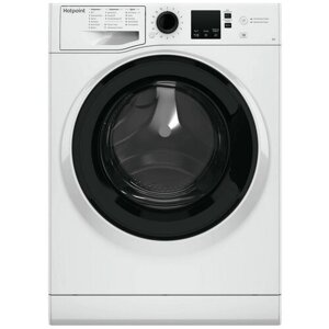 Стиральная машина hotpoint ariston NSS 6015 K RU, белый (869991644630)