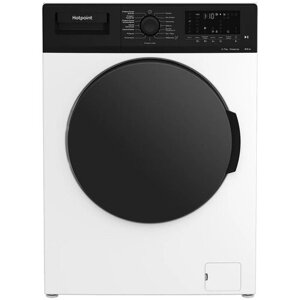 Стиральная машина Hotpoint-Ariston WD 8548 C7S VBW Inverter, Steam, с сушкой