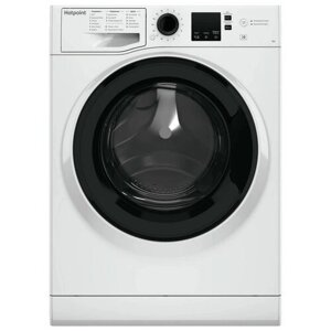 Стиральная машина Hotpoint NSS 6015 K, белый