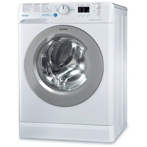 Стиральная машина Indesit BWSA 51051 S, белый