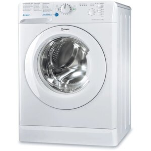 Стиральная машина Indesit BWSB 51051, белый