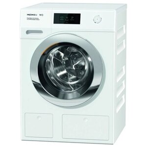 Стиральная машина Miele WCR 890 WPS Chrome Edition, белый