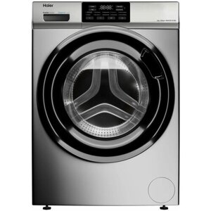 Стиральная машина с фронтальной загрузкой HAIER HW60-BP12919BS инверторный двигатель