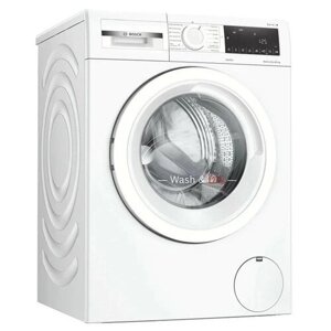 Стиральная машина с сушкой BOSCH WNA134L0SN, белый