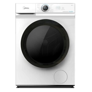 Стиральная машина узкая Midea MF100W70BS/W-RU