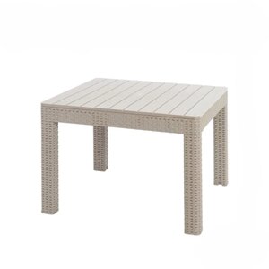 Стол Keter Orlando Small Table (капучино)