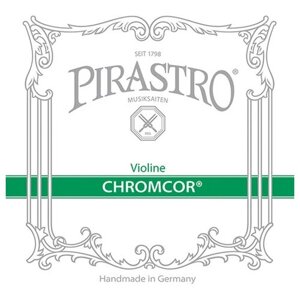 Струна A для скрипки 1/2-3/4 Pirastro Chromcor 319240
