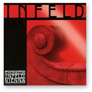 Струна A для скрипки Thomastik Infeld Red IR02