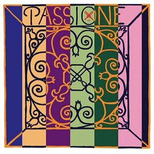 Струна D для скрипки Pirastro Passione 13 1/2 219341