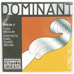 Струна D для скрипки Thomastik Dominant 132A