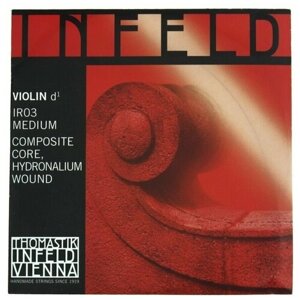 Струна D для скрипки Thomastik Infeld Red IR03