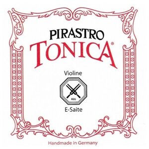 Струна E для скрипки Pirastro Tonica Medium Ball P312721