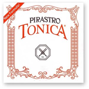 Струна G для скрипки Pirastro Tonica Medium 412421