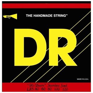 Струны для бас-гитары DR String LMR-45