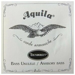 Струны для бас-укулеле aquila BASS series 68U