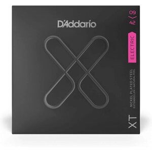 Струны для электрогитары D'addario XTE0942 09-42