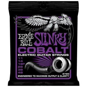 Струны для электрогитары Ernie Ball 2720